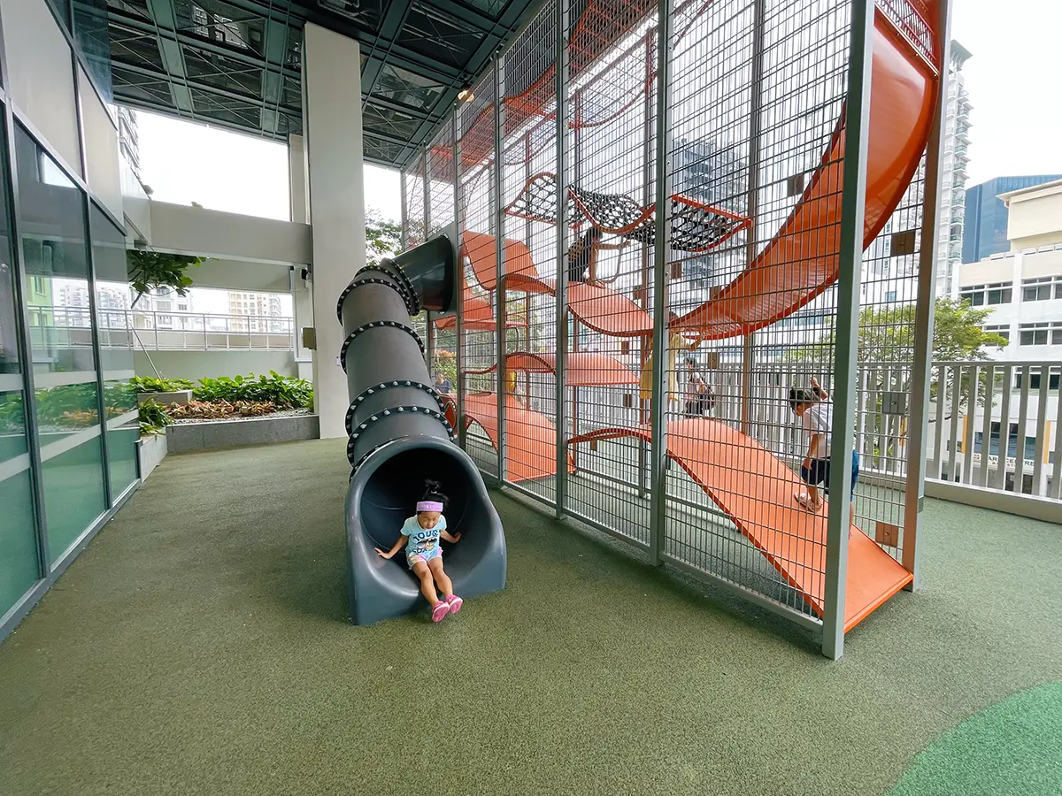 Shaw Plaza Playground